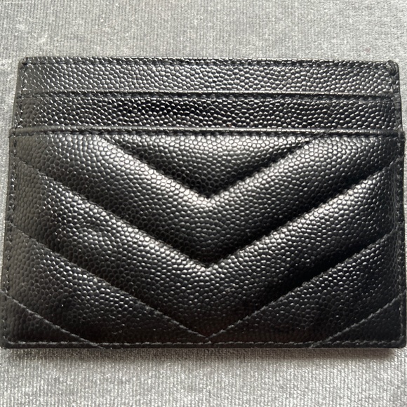 Saint Laurent Card Holder - Picture 2 of 2